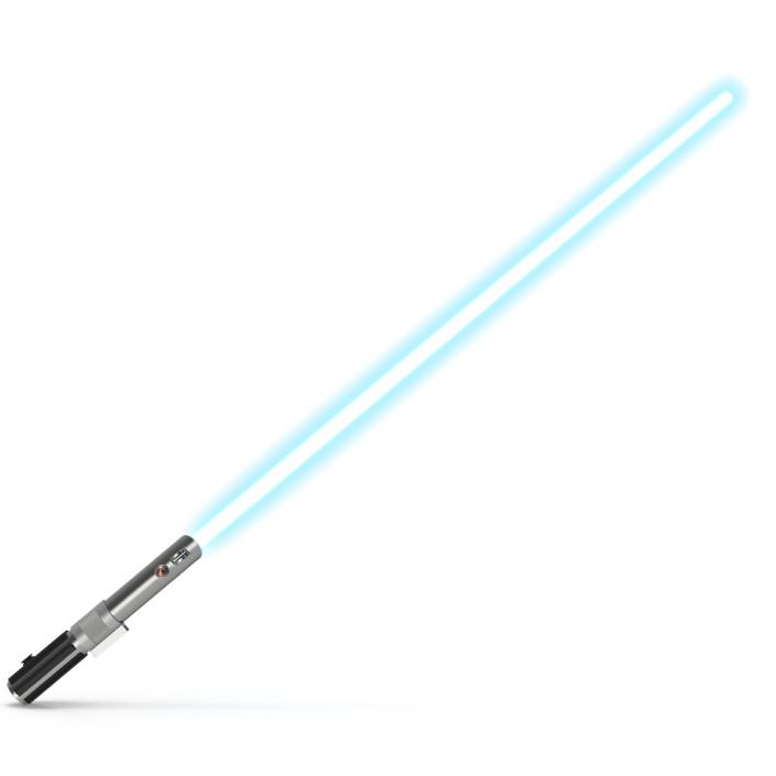 Star Wars Anakin Skywalker Lightsaber 3D